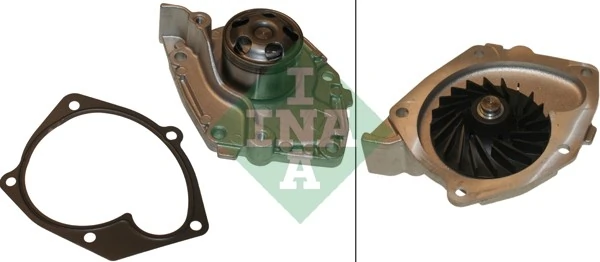 Water Pump, engine cooling